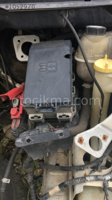 ford transit v184 çıkma iç sigorta kutusu
