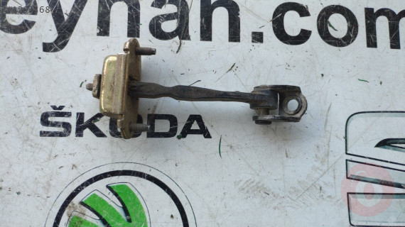 2S6A-A23500 ford fiesta 2005 ön kapı gergisi