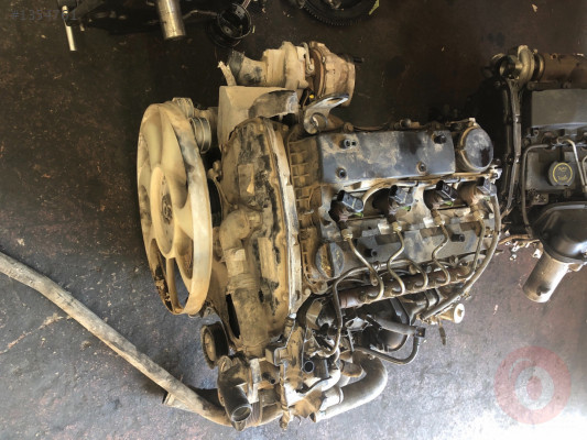Ford Transit 2.2 155 Ps Boş Blok