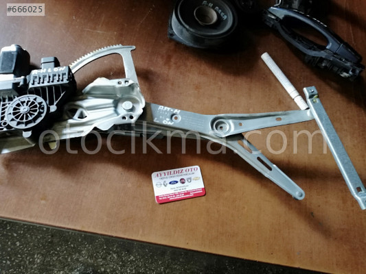 OPEL ASTRA G CAM KRİKOSU