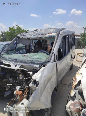 FİAT DOBLO-3 ÇIKMA  KOMPLE PARÇALARI