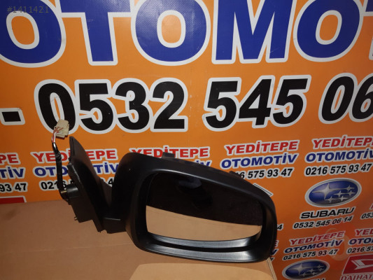 suzuki sx4 ayna sıfır yansanayi sağ