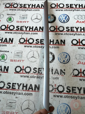 1K4867439 vw golf 5 sol ön kapı kartonu çıtası