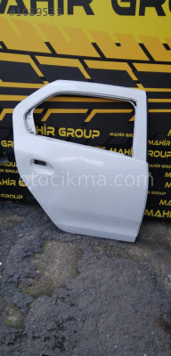 RENAULT SYMBOL SAĞ ARKA KAPI ÇIKMA ORJİNAL