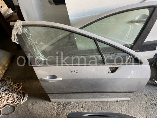 Peugeot 407 sağ ön kapı hatasız asistan oto