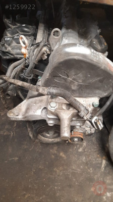 volkswagen polo 1.4 16v çıkma motor