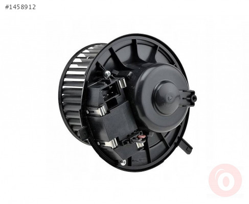 VW GOLF 6 PASSAT B7 CC KALORİFER ÜFLEME MOTORU 3C1820015P