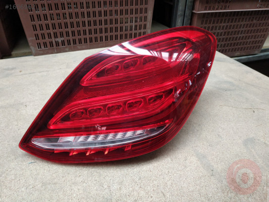 W205 Mercedes sağ arka stop