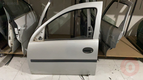 Opel bomboş Çıkma hatasız kapılar