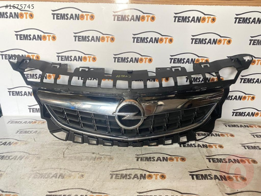 OPEL ASTRA J KASA ÖN PANJUR ORJİNAL ÇIKMA TEMSAN OTO