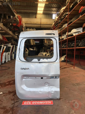 DACIA DOKKER ÇIKMA ORIJINAL SOL ARKA KAPI GÜL OTOMOTİV
