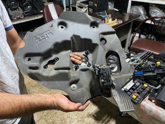 2007 OPEL ASTRA H 1.6 BENZİN GAZ PEDALI ORJ ÇIKMA