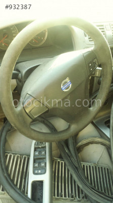 ÇIKMA 2005 VOLVO V50 DİREKSİYON SİMİDİ.