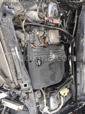 2014 MERCEDES 220 GLK HATASIZ MOTORİÇİ TESİSAT.