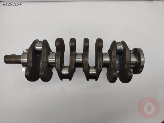 MERCEDES W 211 - 203 KASA 271 MOTOR KRANK MİLİ