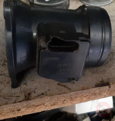 audi a3 çıkma debimetre