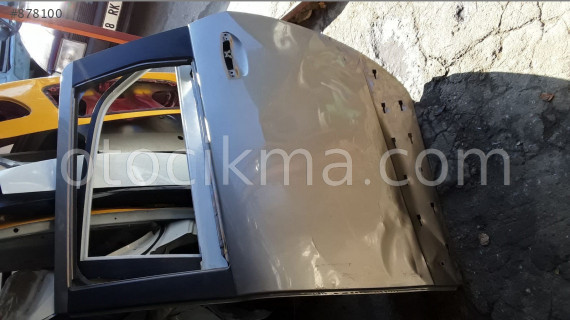 DACİA LODGY SOL ARKA KAPI (2) VE TÜM ÇIKMA PARÇALAR