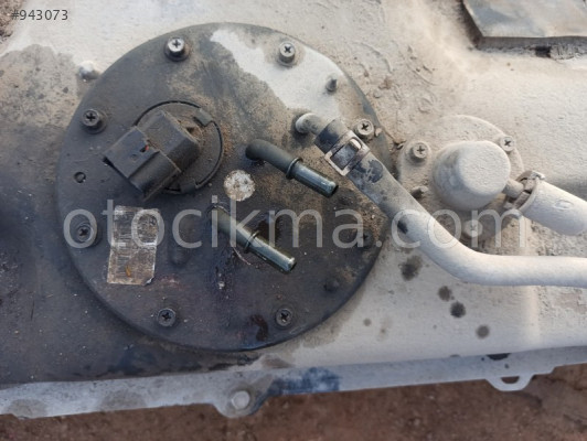 HYUNDAİ ACCENT ADMİRE 1.5 CRDİ ŞAMANDIRA