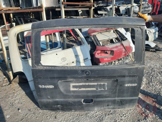 MERCEDES VİTO ARKA  BAGAJ SEFALILAR OTO CIKMA