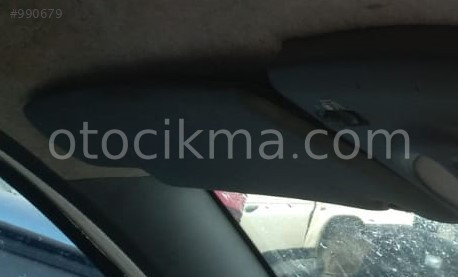 fiat brava coupe çıkma sol güneşlik