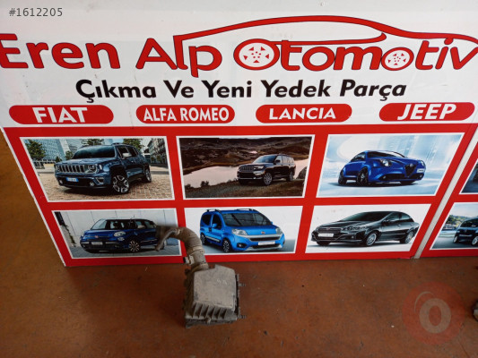 FİAT DOBLO 1.6 HAVA FİLTRE KAZANİ ÇIKMA ORJİNAL