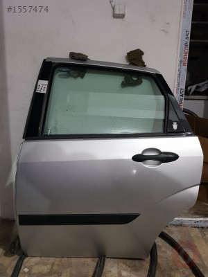 Ford Focus MK1 Sol Arka Kapı Camı Hatasız Orjinal Çıkma