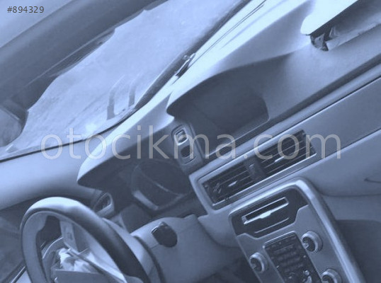 VOLVO S80 ÇIKMA GÖSTERGE PANELİ.