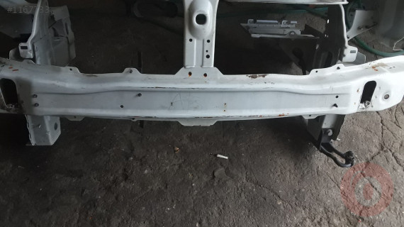 DACİA DUSTER ÖN TAMPON DEMİRİ VE TÜM ÇIKMA ORJİNAL PARÇALAR