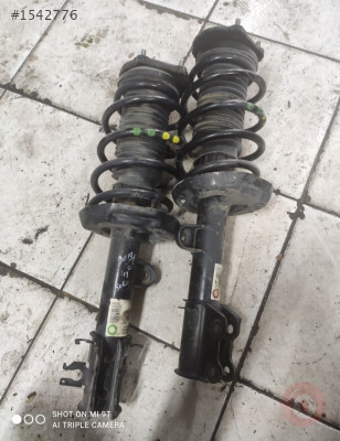 DOBLO ÖN AMORTİSÖRLER AKİL & YAMAN OTOMOTİV 05323518191