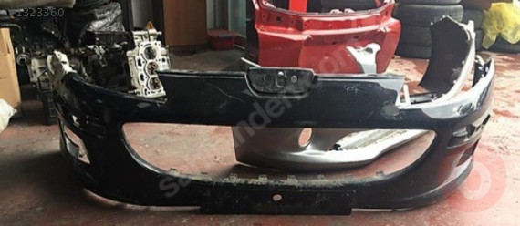 PEUGEOT 407 ÖN TAMPON ÇIKMA ORJİNAL