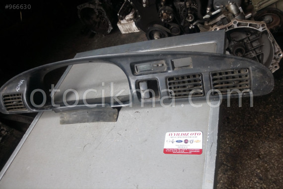 FORD RANGER ÜFLEME IZGARALARI
