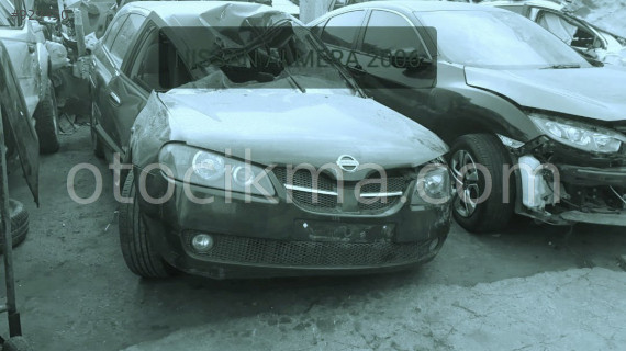 ÇIKMA 2006 NİSSAN ALMERA KESME ÖN.
