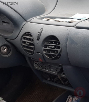 renault kangoo çıkma üfleme paneli orta