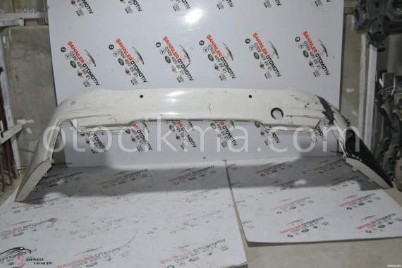 BMW 4 SERİSİ F32 F33 F36 ARKA TAMPON