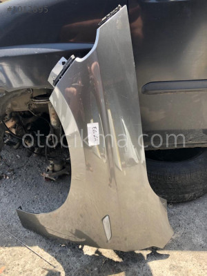 Ford Fiesta Ön Çamurlukları hatasız orjinal çıkma