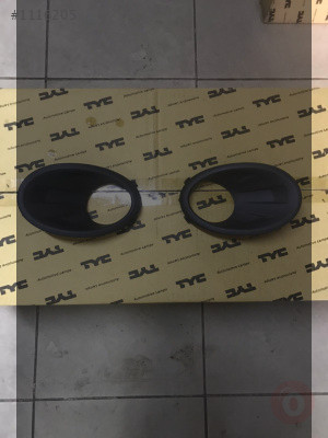 Nissan Qashqai J10 2010-2013 Sis Çerçeve Çıkma Yedek Parça