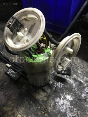 BMW E60 5.20 D ŞAMANDIRA ÇIKMA PARÇA