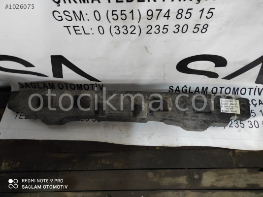 OEM:86520-25600 HYUNDAİ ACCENT ADMİRA ÖN TAMPON KÖPÜK