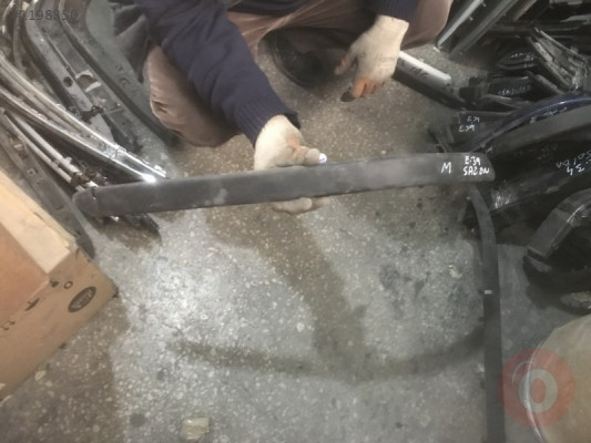 E39 M SAĞ ÖN TAMPON ÇITASI BMW ORJİNAL ÇIKMA PARÇA