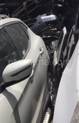 2016 Model Nissan Qashgai 1.5 Dizel çıkma sol arka kapı.