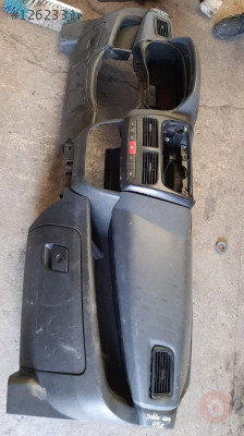 fiat doblo 3 geniş aile çıkma torpido airbagsiz