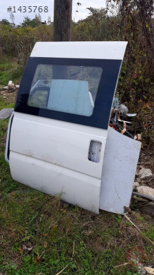 fiat scudo çıkma sağ sürgü kapı