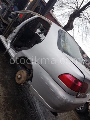 Fiat Albea 1.3 sol stopu hatasız orjinal çıkma