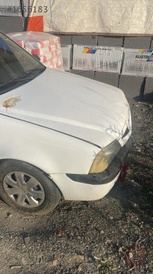 Dacia solenza jant çıkma yedek parça Mısırcıoğlu oto