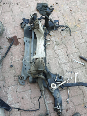 Ford C-Max Hatasız Travers