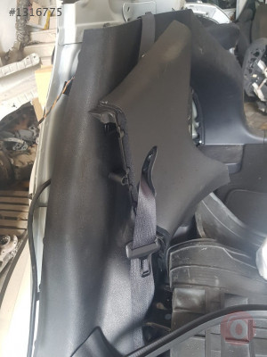 Nissan Juke Sağ Arka Emniyet Kemeri Hatasız Orjinal Çıkma