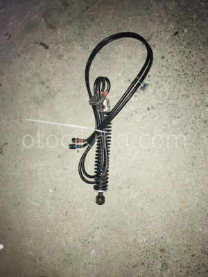 Porsche cayenne elektrikli bagaj amortisör 7L5.827.383