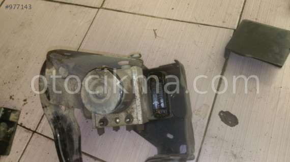 peugeot 207 çıkma abs beyni
