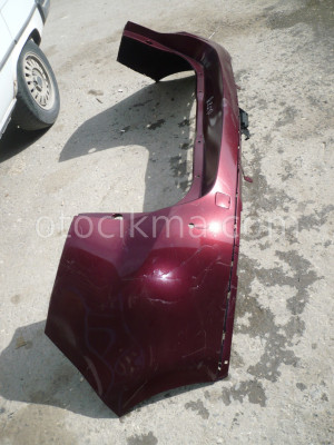 RENAULT SCENİC 3 ARKA TAMPON