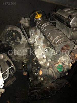 Renault Laguna 2.0 8v Motor bloğu hatasız orjinal çıkma